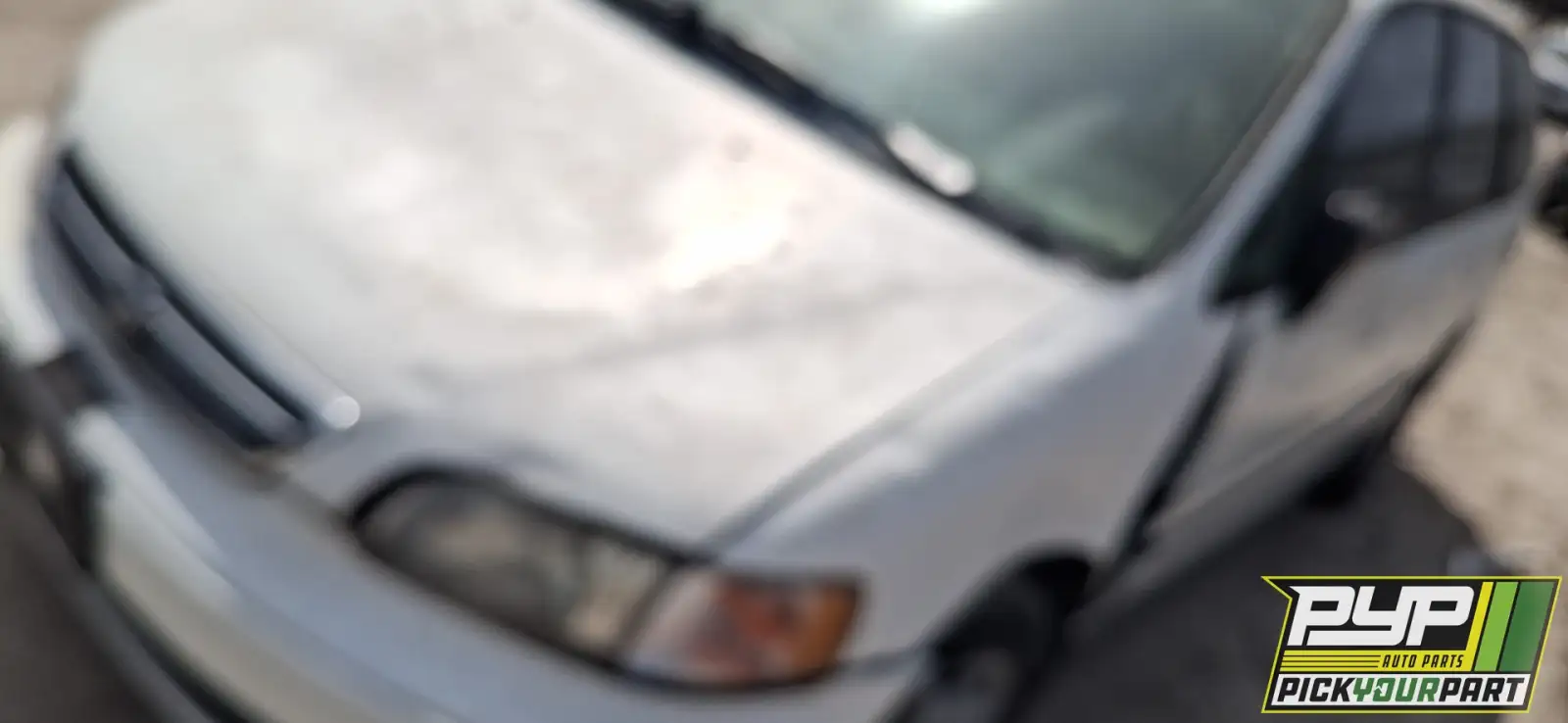 Photo of 1998 Honda Odyssey