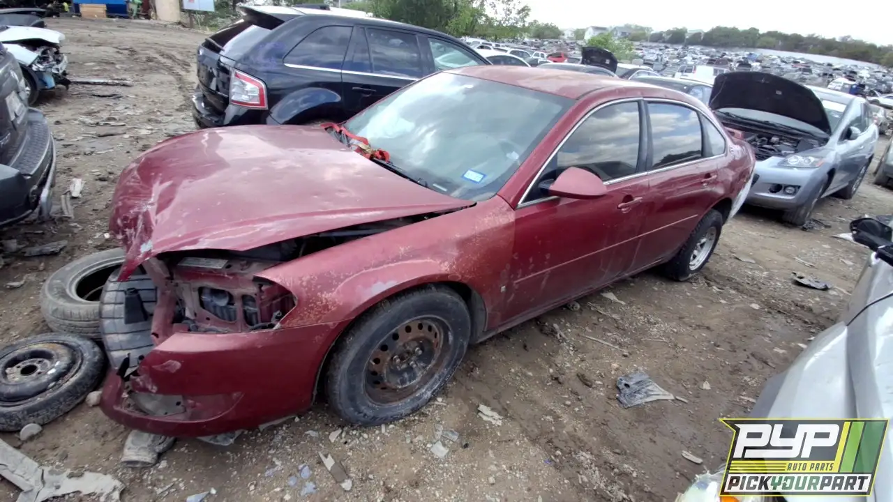 Photo of 2006 Chevrolet Impala