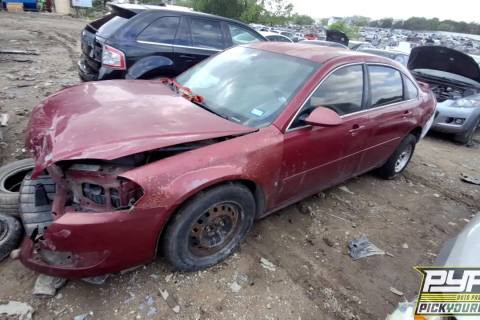 Photo of 2006 Chevrolet Impala