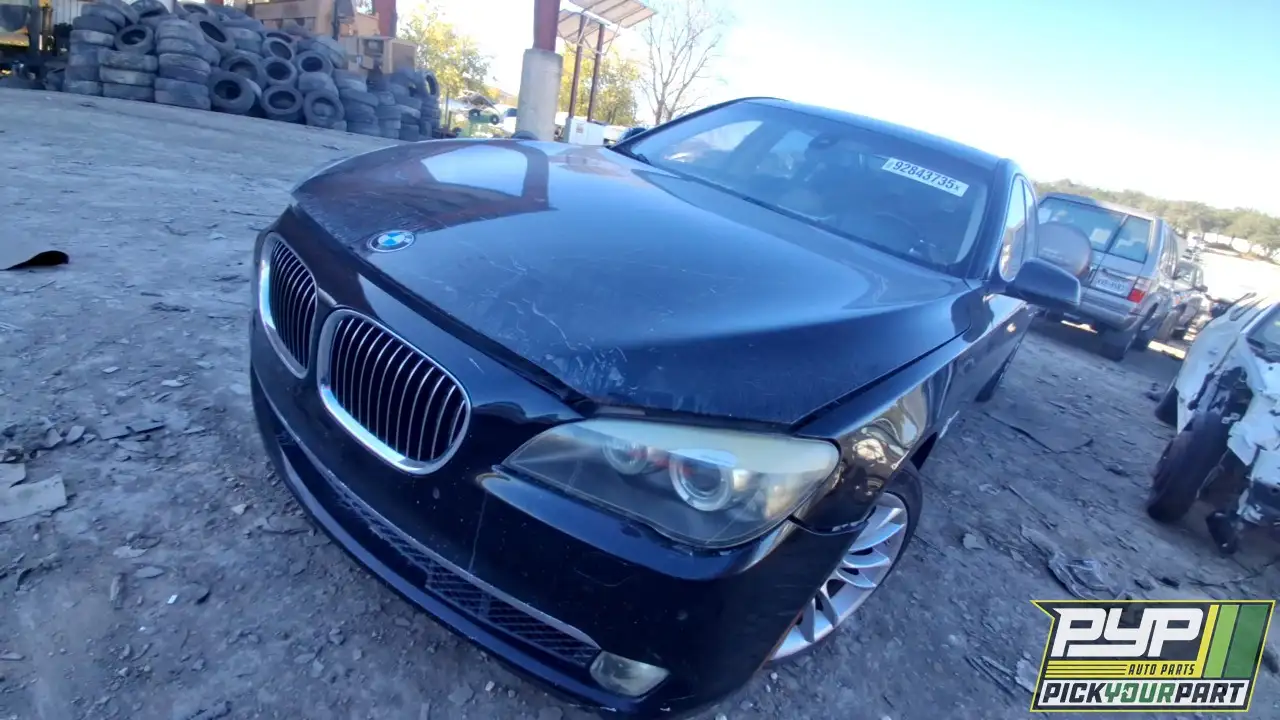 Photo of 2010 Bmw 750Li