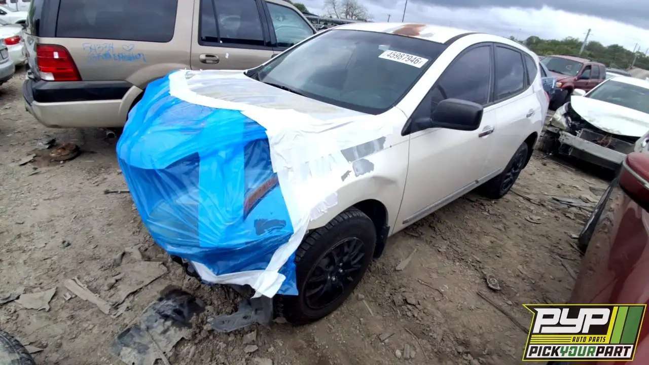 Photo of 2013 Nissan Rogue