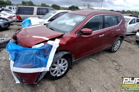 Photo of 2015 Nissan Rogue