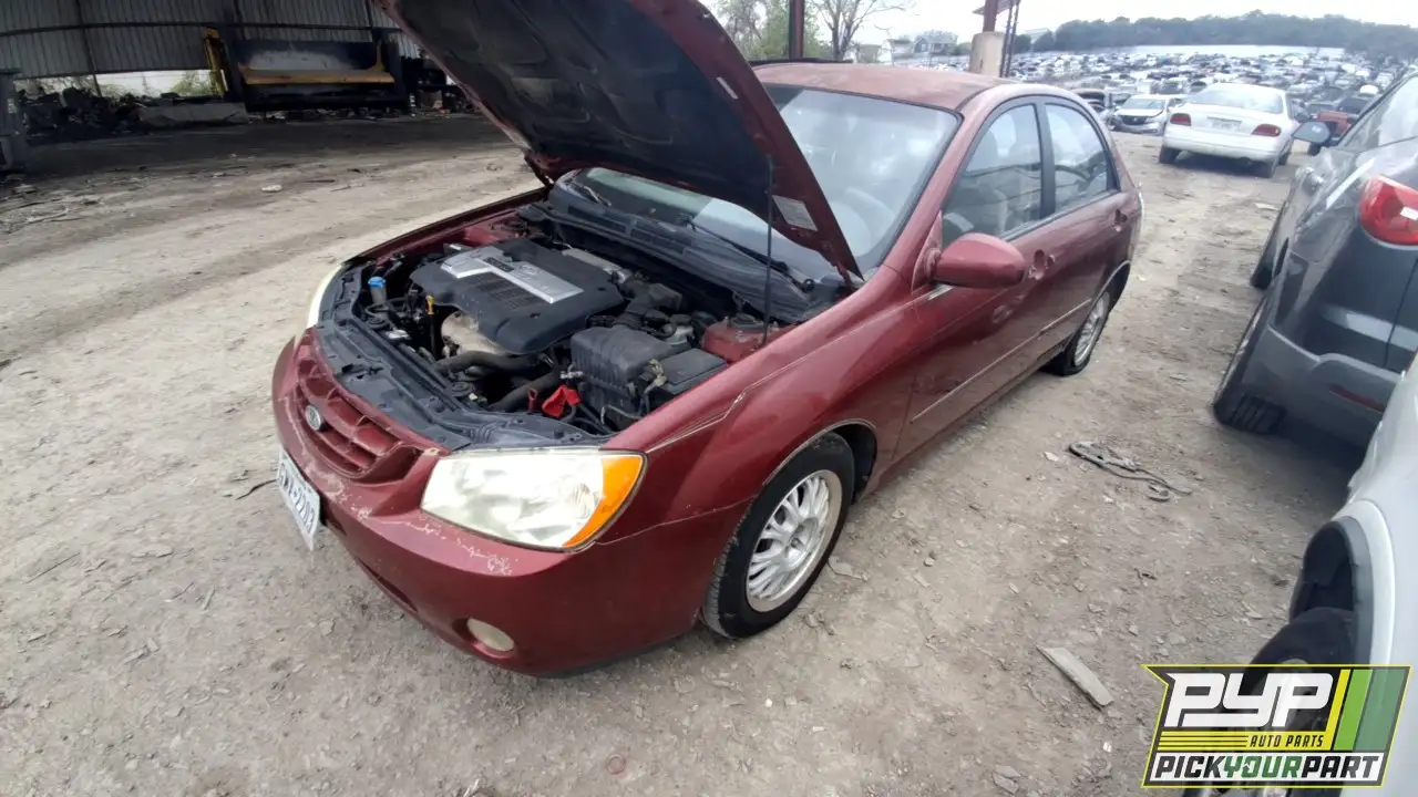 Photo of 2005 Kia Spectra