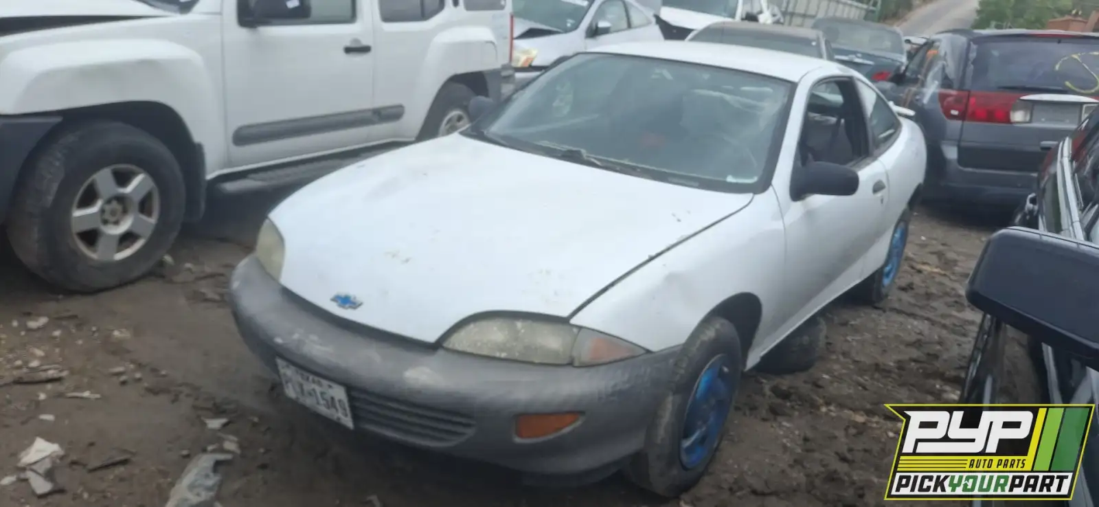 Photo of 1997 Chevrolet Cavalier