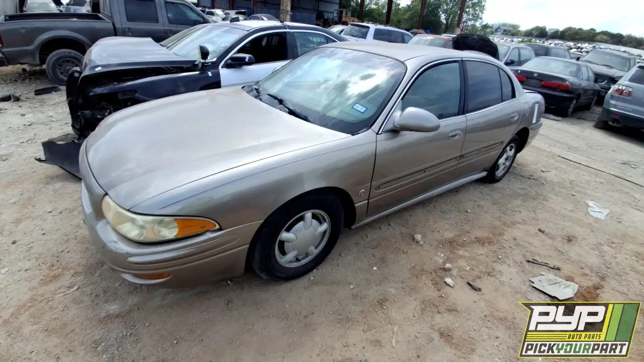 Photo of 2000 Buick Lesabre