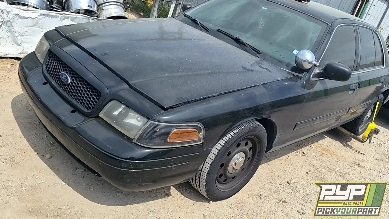 Photo of 2009 Ford Crown Victoria