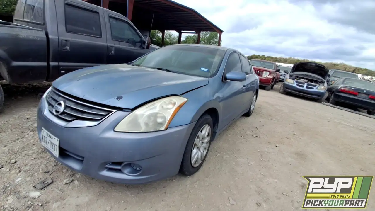 Photo of 2011 Nissan Altima