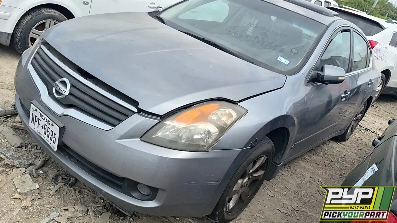 Photo of 2007 Nissan Altima