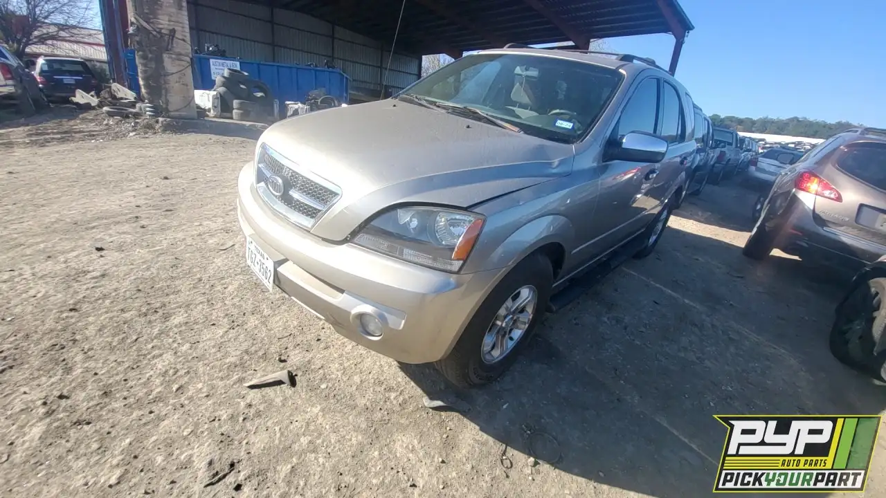 Photo of 2006 Kia Sorento