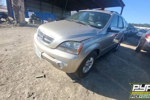 Photo of 2006 Kia Sorento