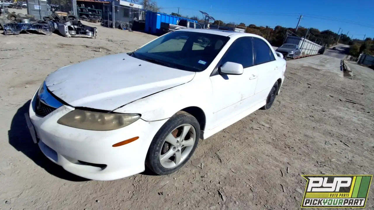 Photo of 2003 Mazda 6