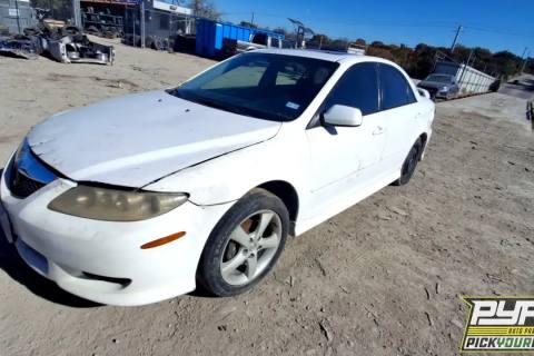 Photo of 2003 Mazda 6