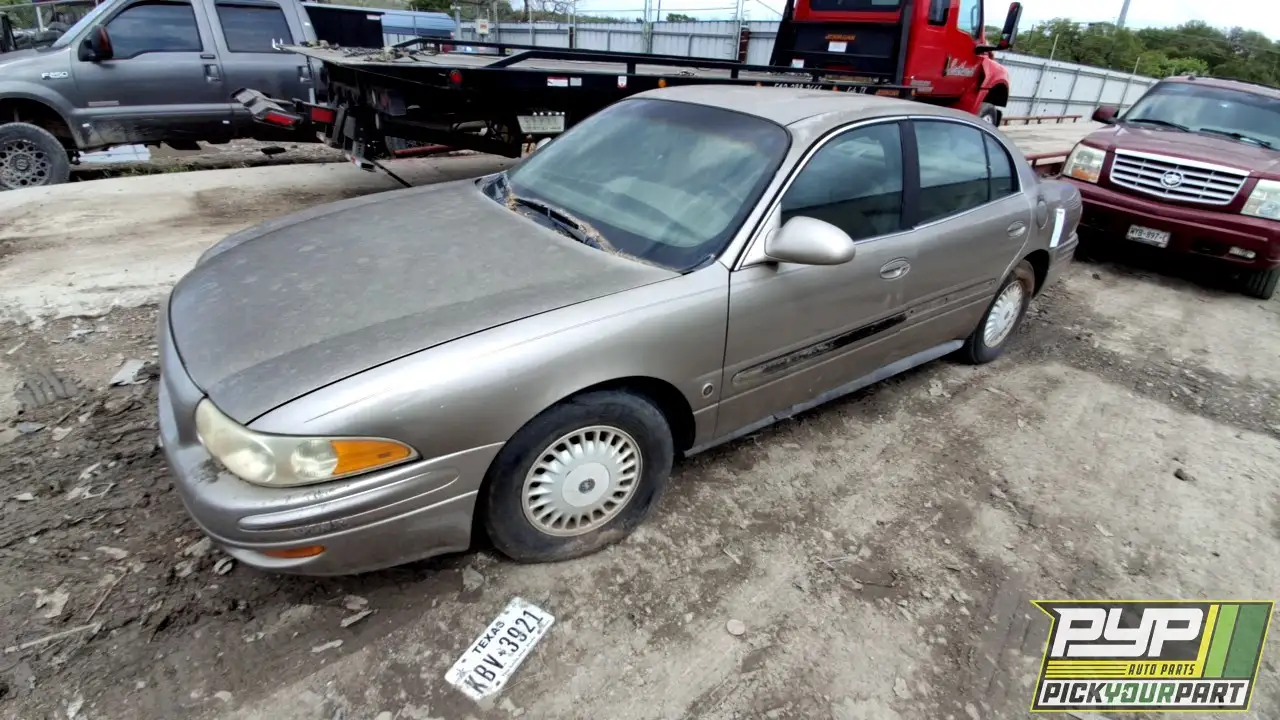 Photo of 2000 Buick Lesabre