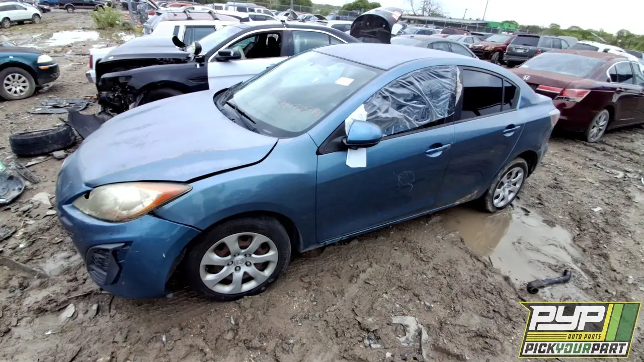 Photo of 2011 Mazda 3