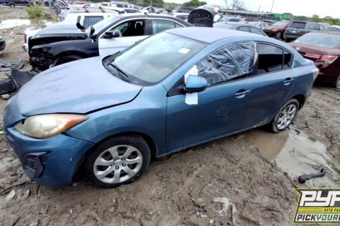 Photo of 2011 Mazda 3