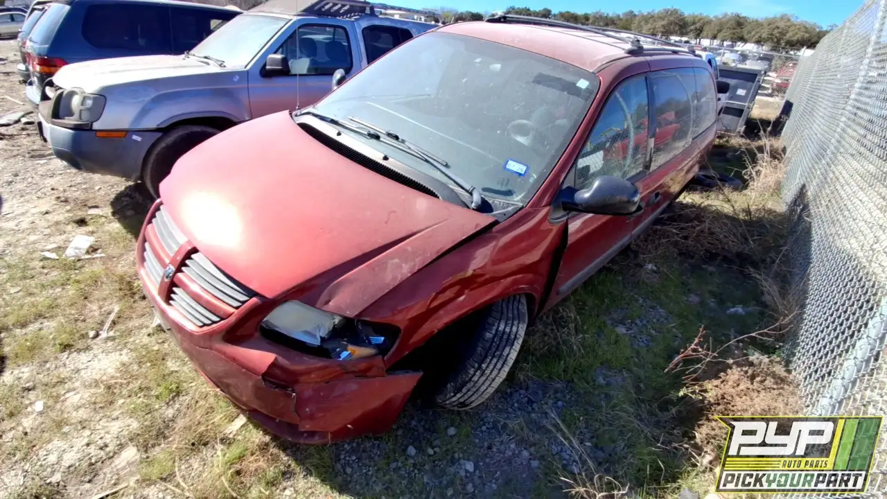 Photo of 2005 Dodge Grand Caravan