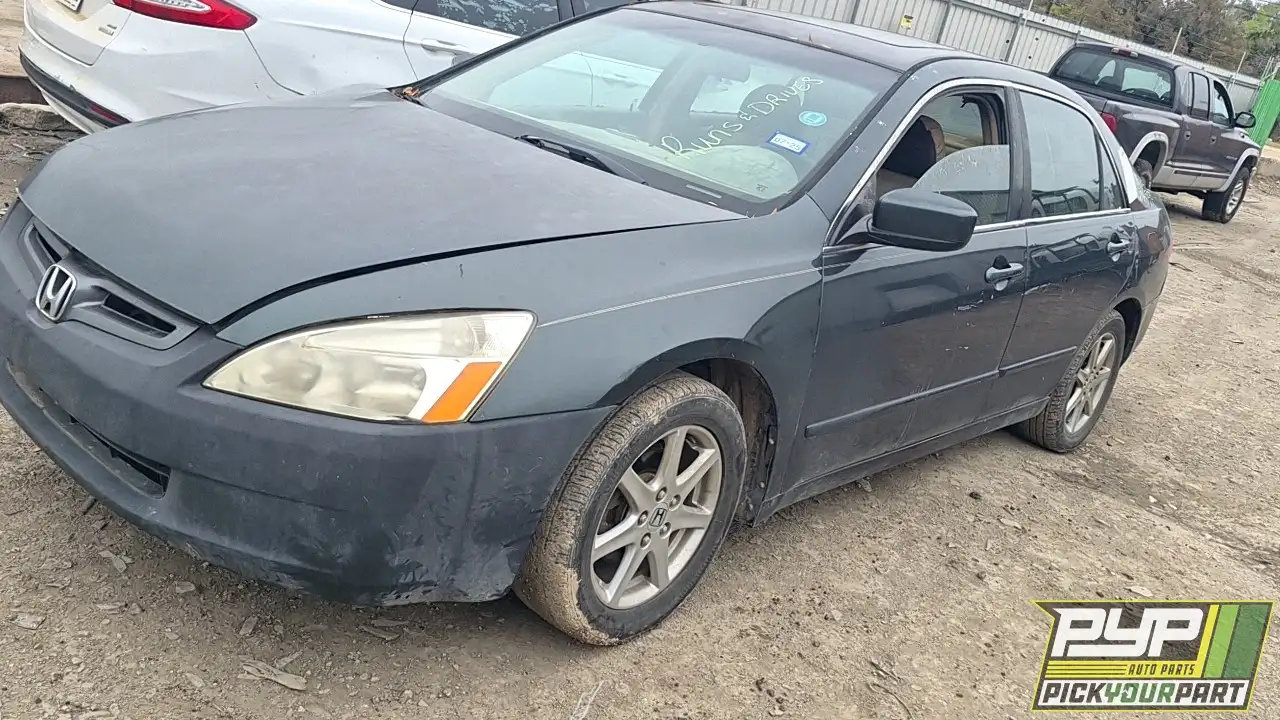 Photo of 2004 Honda Accord