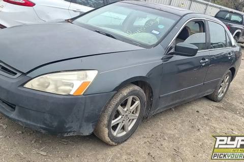 Photo of 2004 Honda Accord