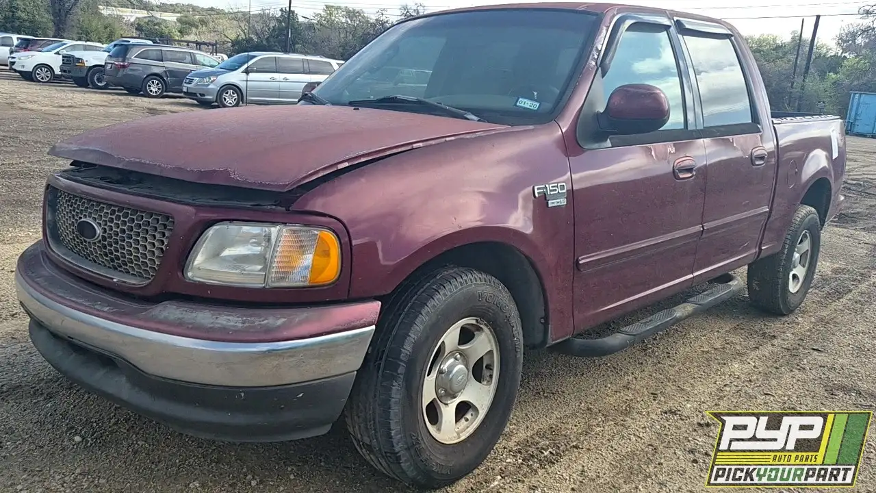 Photo of 2003 Ford F-150