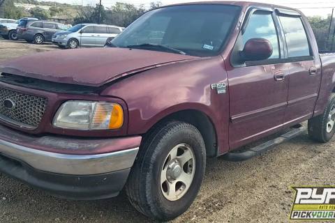 Photo of 2003 Ford F-150