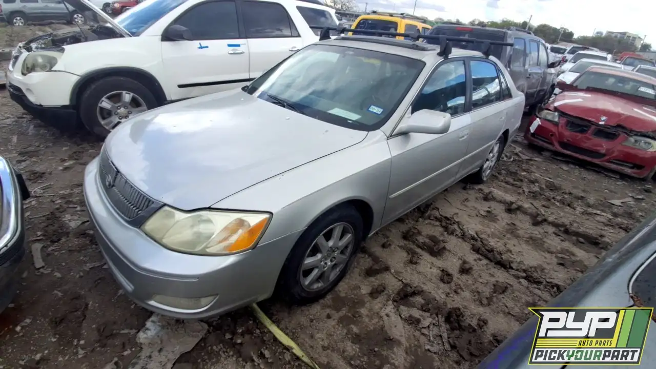Photo of 2001 Toyota Avalon