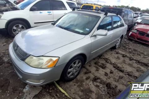 Photo of 2001 Toyota Avalon