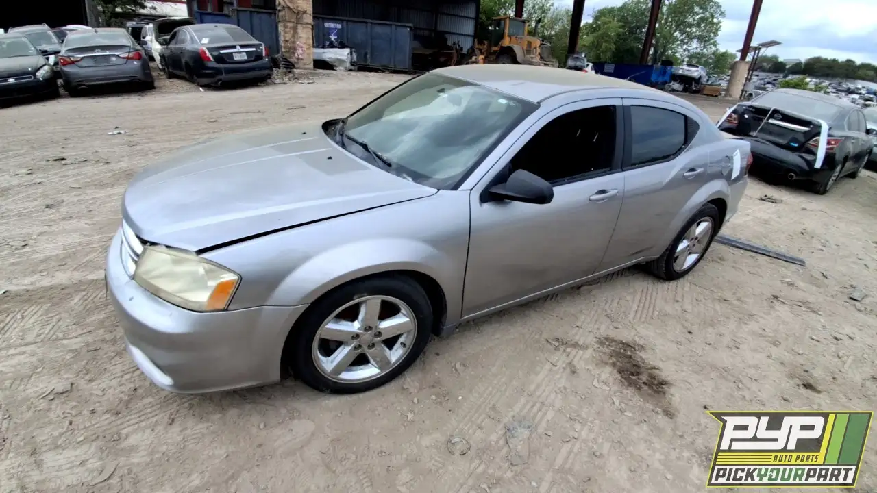 Photo of 2013 Dodge Avenger