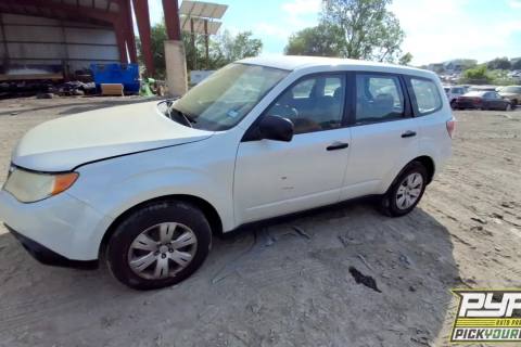 Photo of 2009 Subaru Forester