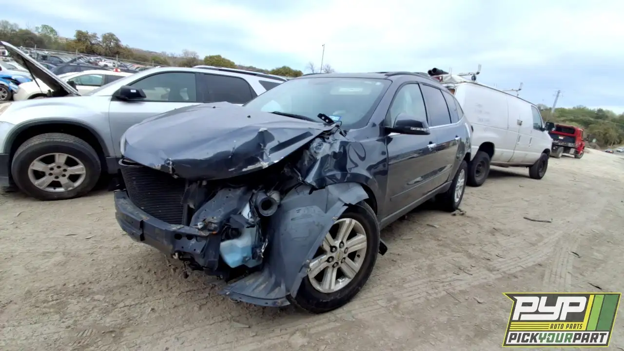 Photo of 2014 Chevrolet Traverse