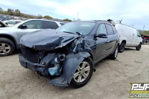 Photo of 2014 Chevrolet Traverse