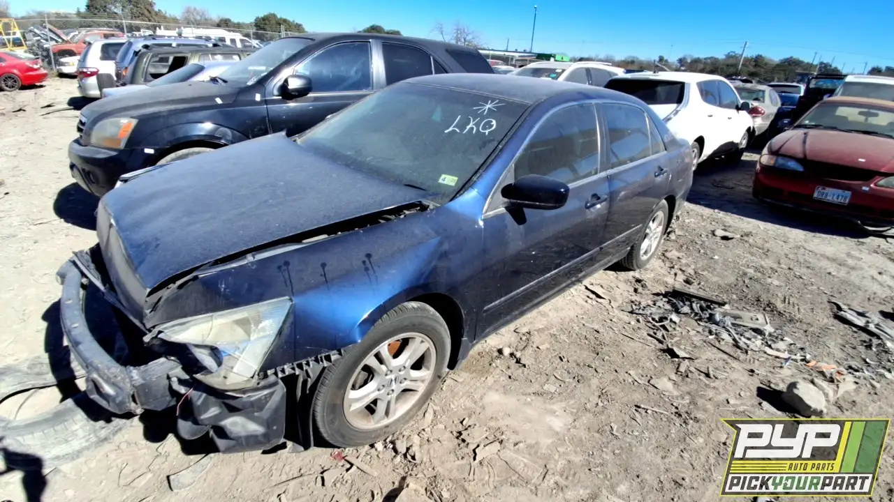 Photo of 2007 Honda Accord