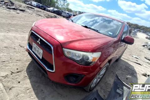 Photo of 2014 Mitsubishi Outlander Sport