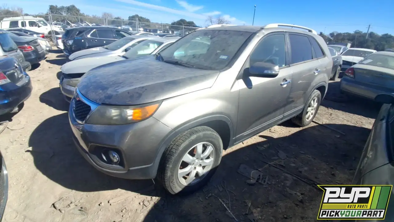 Photo of 2011 Kia Sorento