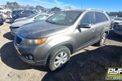 Photo of 2011 Kia Sorento