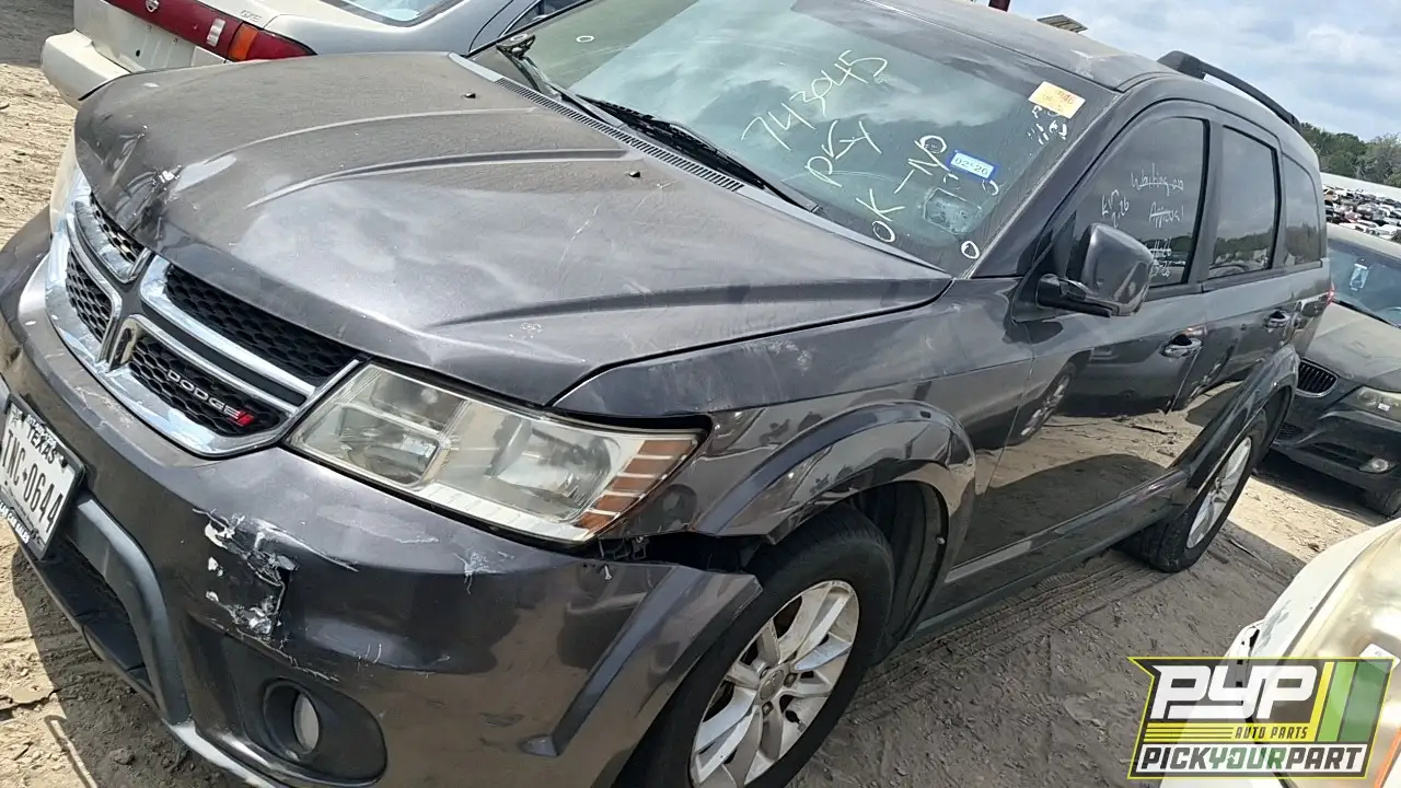 Photo of 2015 Dodge Journey