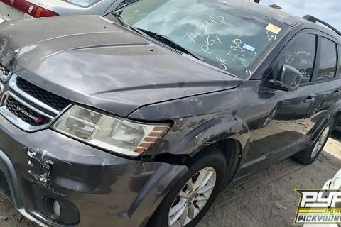 Photo of 2015 Dodge Journey