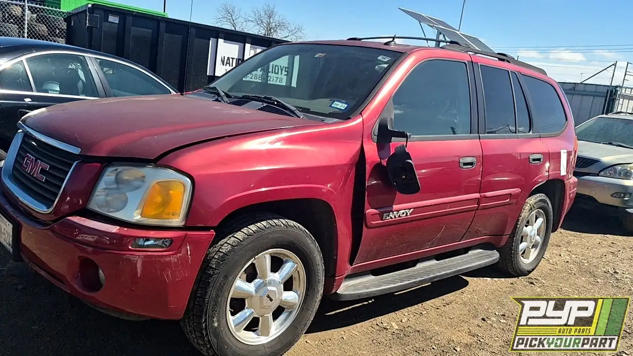 Photo of 2005 Gmc Envoy