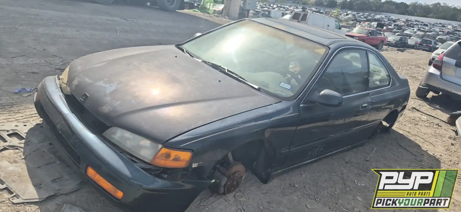 Photo of 1995 Honda Accord