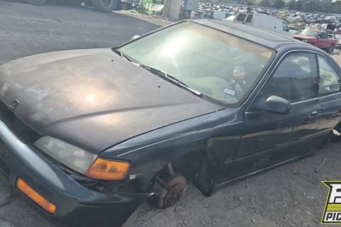 Photo of 1995 Honda Accord