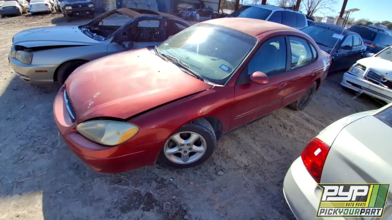 Photo of 2001 Ford Taurus