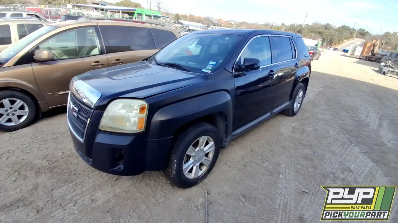 Photo of 2010 Gmc Terrain