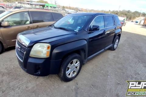 Photo of 2010 Gmc Terrain