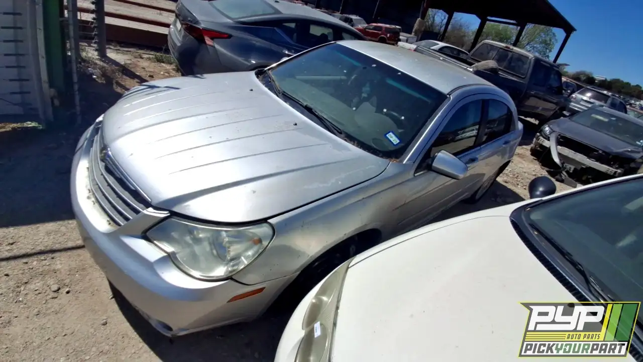 Photo of 2007 Chrysler Sebring