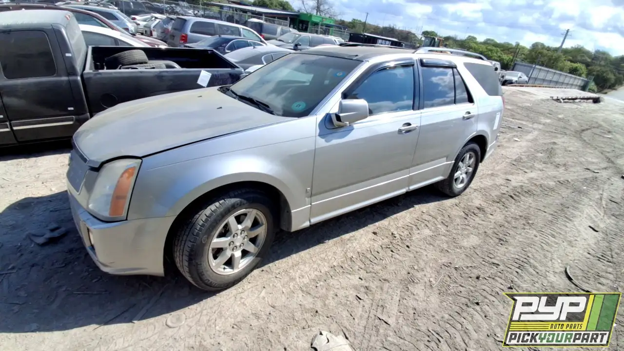 Photo of 2006 Cadillac Srx