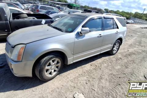 Photo of 2006 Cadillac Srx