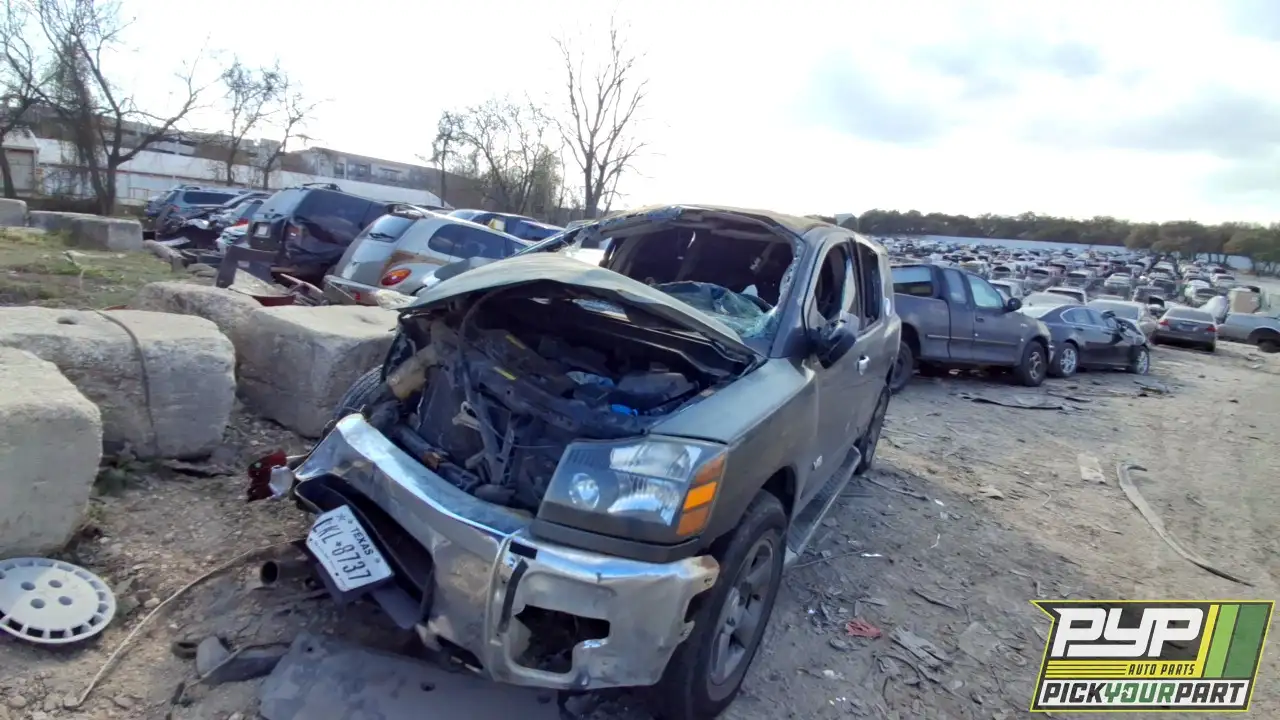 Photo of 2005 Nissan Armada