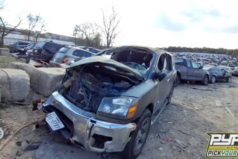Photo of 2005 Nissan Armada