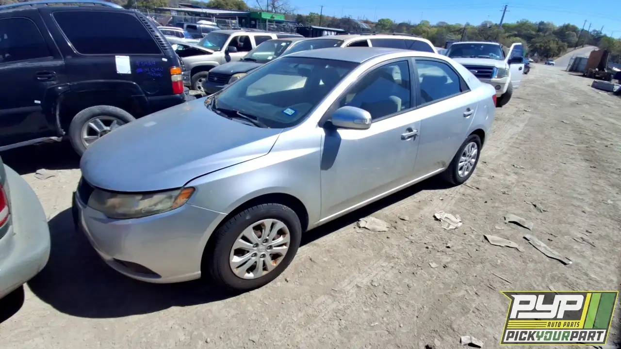 Photo of 2010 Kia Forte