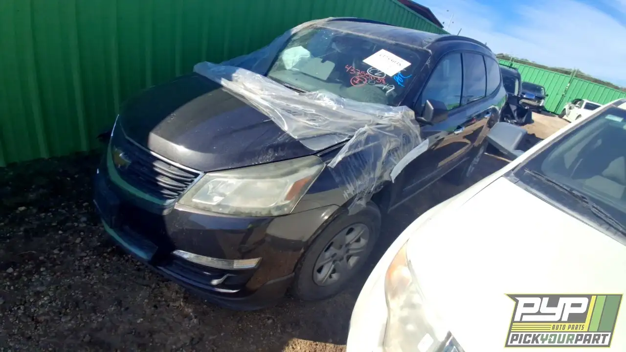 Photo of 2017 Chevrolet Traverse