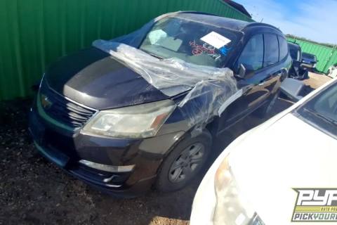 Photo of 2017 Chevrolet Traverse